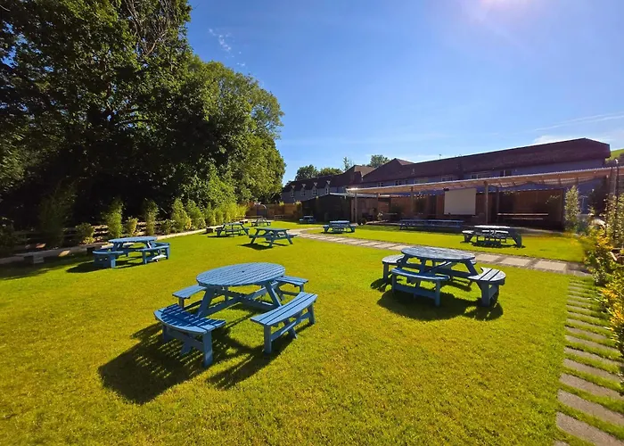 Ashburton Hotels
