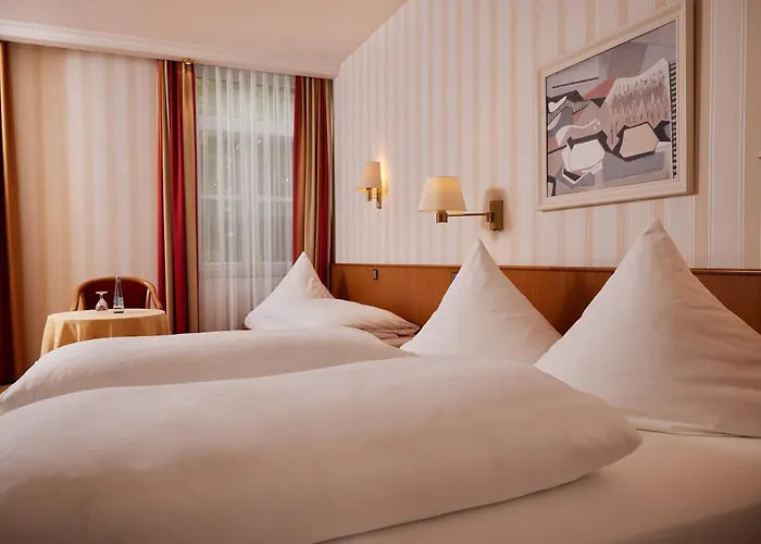 Strandhotels in Freiburg im Breisgau