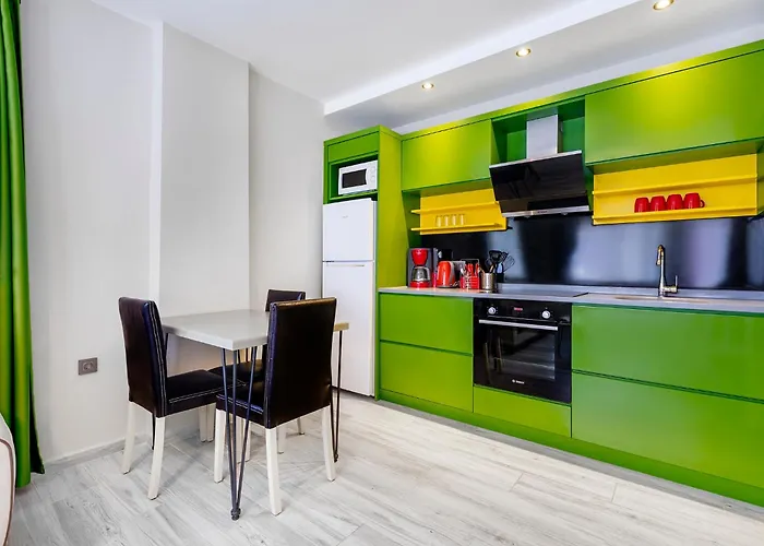 Strandhotels in Alanya