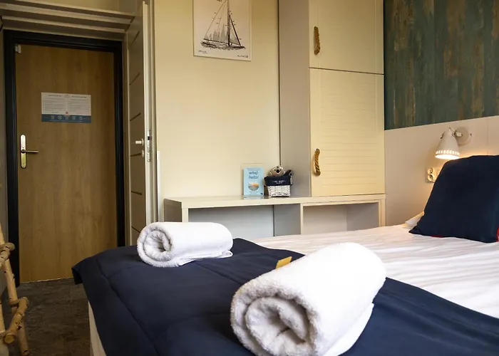 Seaside Sopot - Butikowe Noclegi Przy Plazy