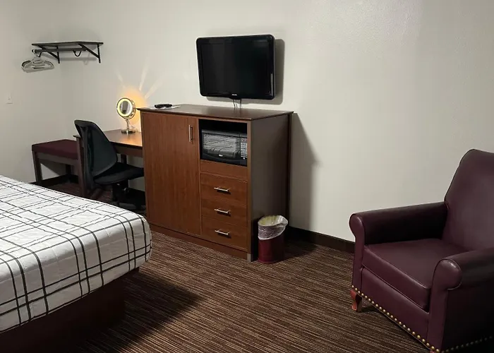 Morgan Inn And Suites Walla Walla