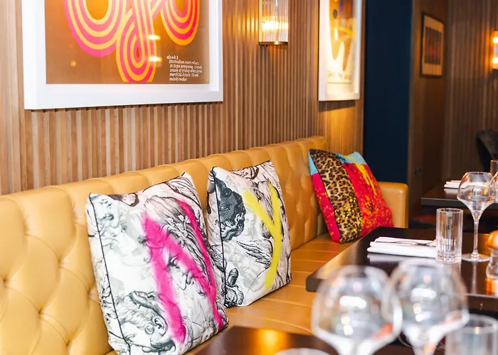 Nyx Hotel Dublin Christchurch
