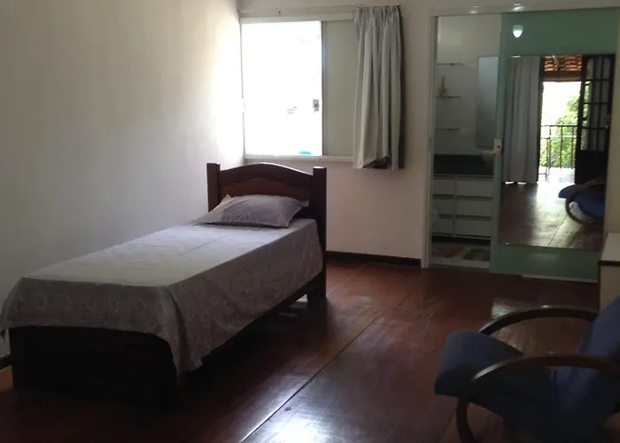 Hospedagem Praia de Piratininga
