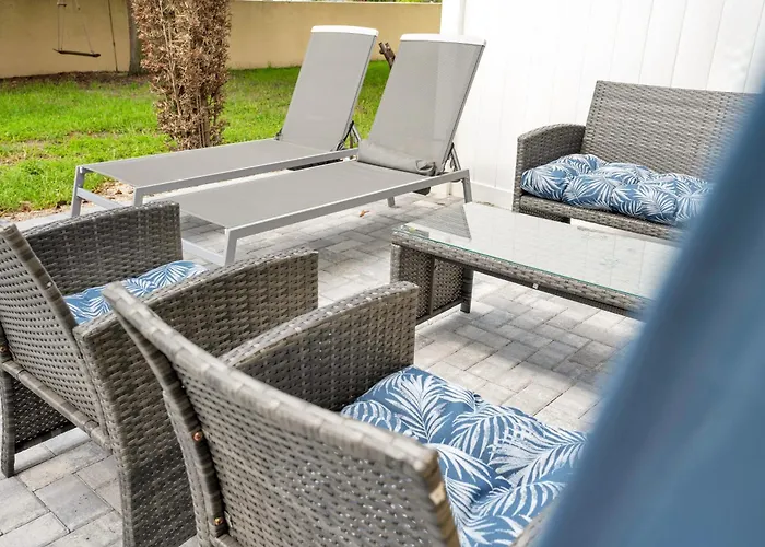 Stylish Villa Near Disney & Universal