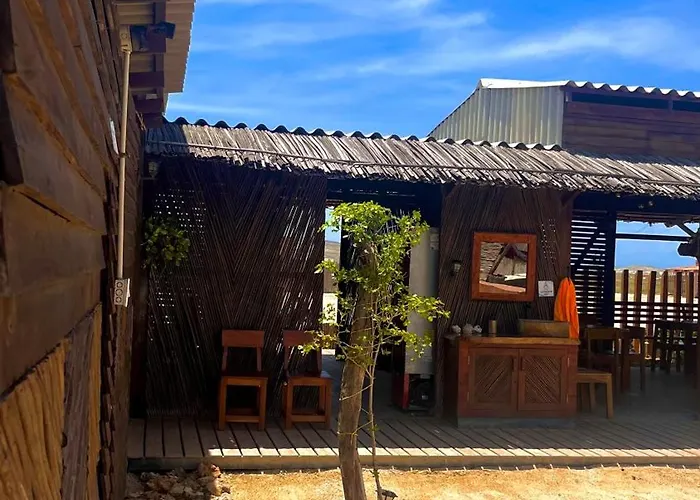 Cabo de la Vela Hotels
