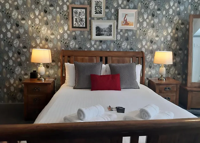 The Angel Inn Hotel