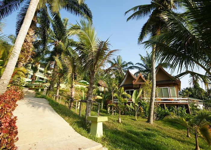 Palm Paradise Resort