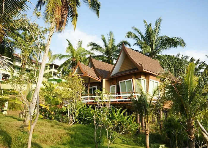 Palm Paradise Resort