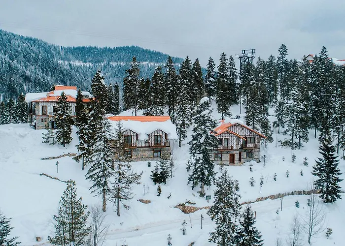Foleya Mountain Resort Hotel & Villas