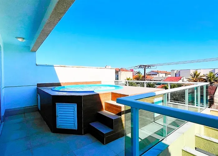 Pousadas com piscina privada em Guaratuba
