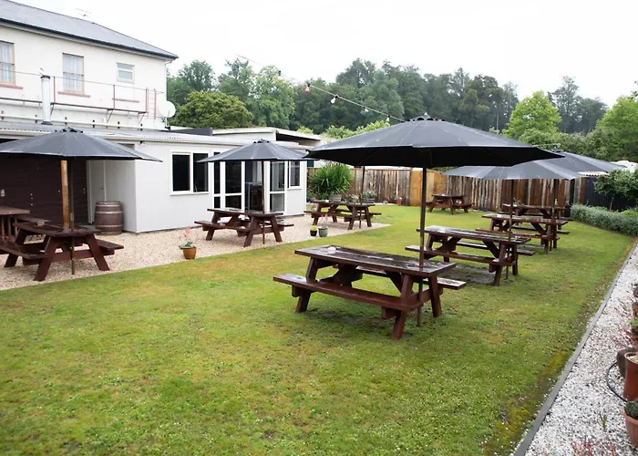 The Wakefield Bar And Restaurant Ltd