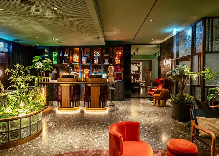 The Home Hotel Zuerich - A Member Of Design Hotels