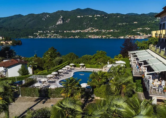 Hotels in Orta San Giulio