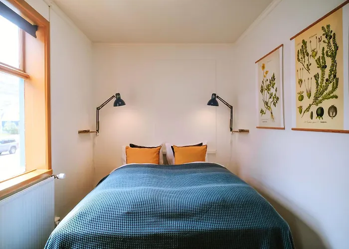 Snaefell - Hotel By Aldan