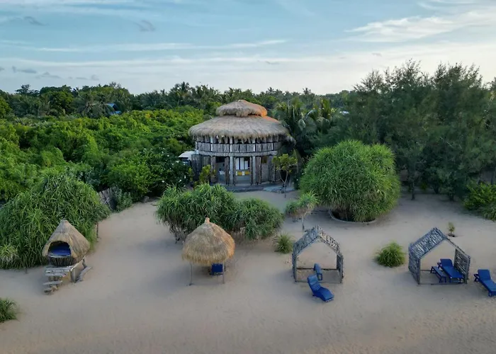 Strandhotels in Nilaveli