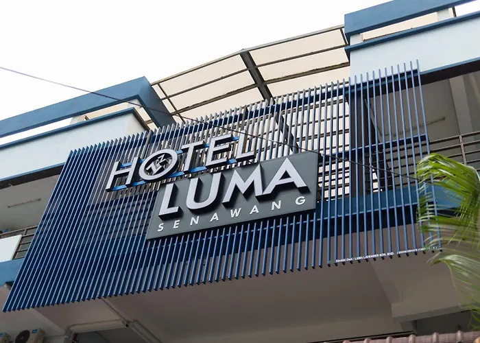 Hotel Luma Senawang