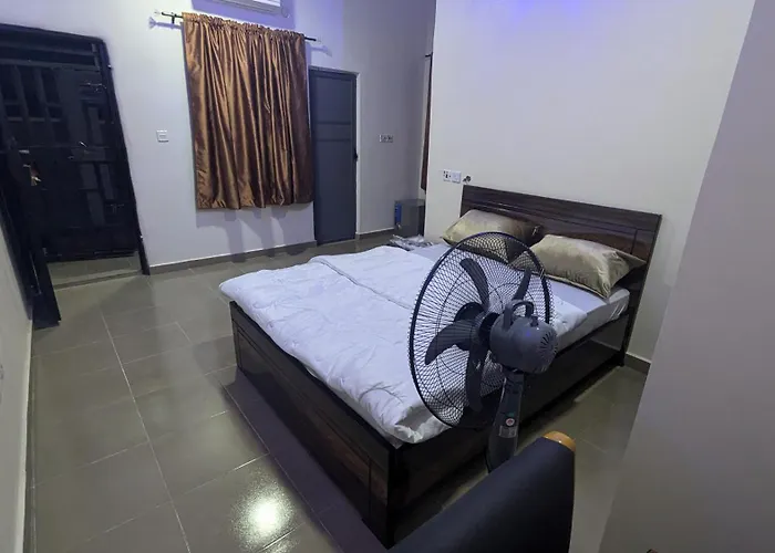 Uyo Hotels