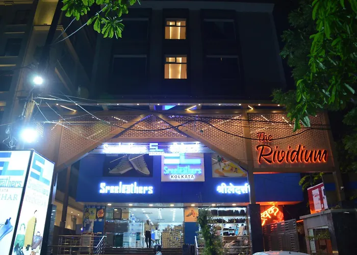 The Rividium Hotel