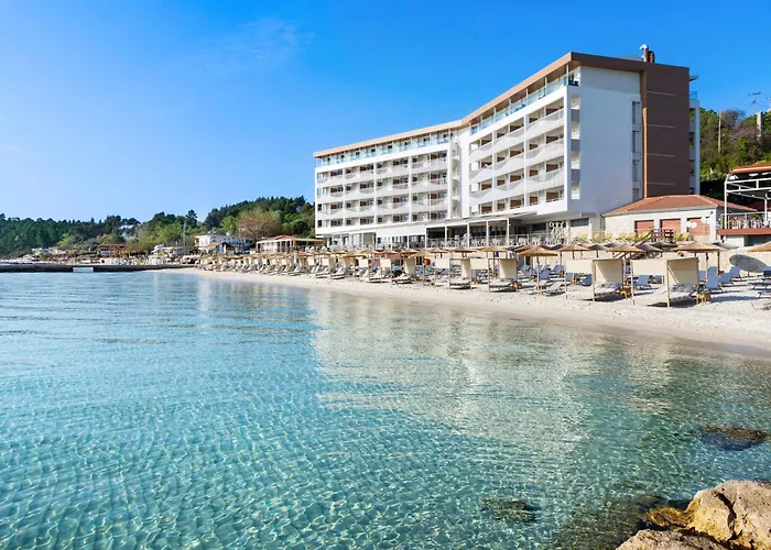 Kallithea (Chalkidiki) Hotels