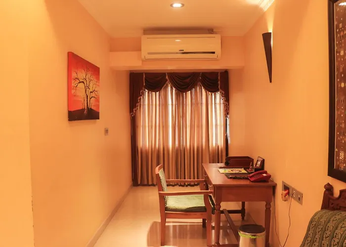 Hotel Udupi International