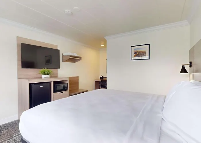 Ocean City hotels near Great Egg Harbor Inlet