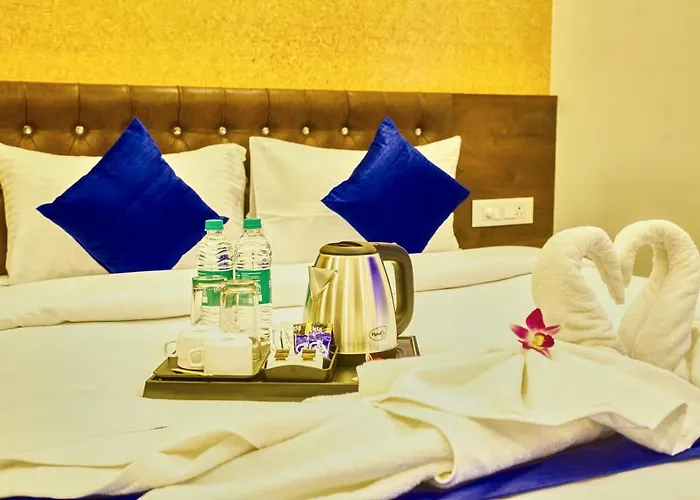 Sm Royal Stay Hotel - Near Bangalore International Airport