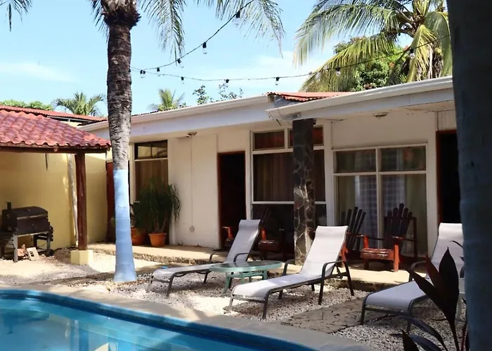 Playa Conchal Hotels