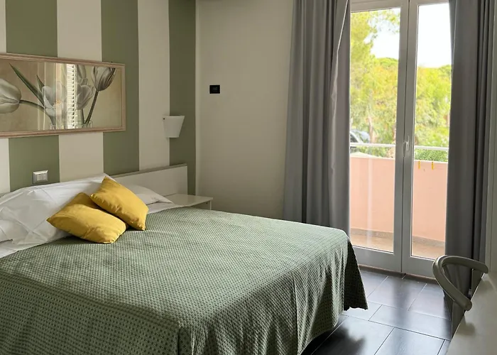 Hotel con jacuzzi a Marina di Campo