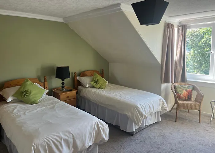 Campbeltown Hotels