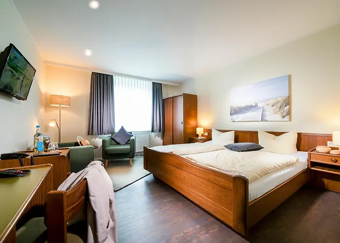 Hotels in Wingst