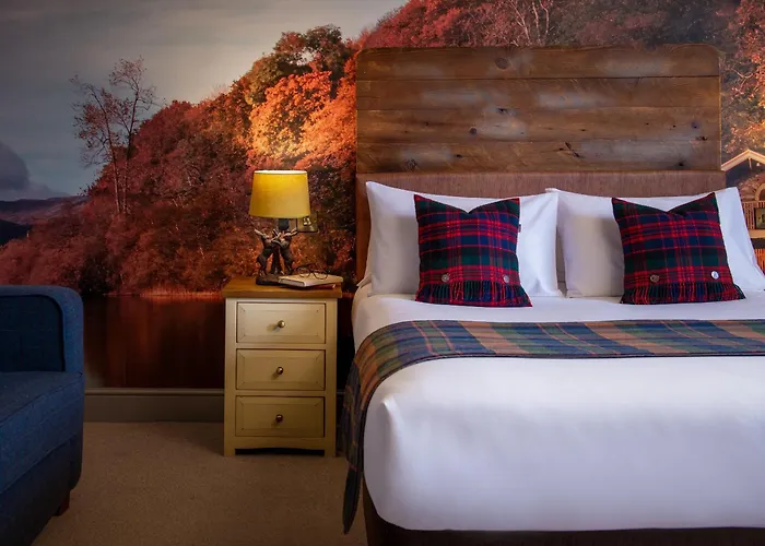 Pooley Bridge Hotels