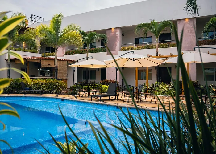 Penita de Jaltemba Hotels