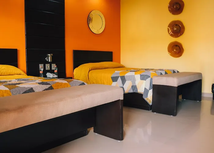 Luxury Hotel Inn