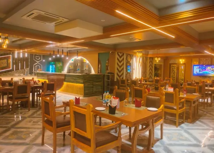 Blue Diamond Resort & Hotel