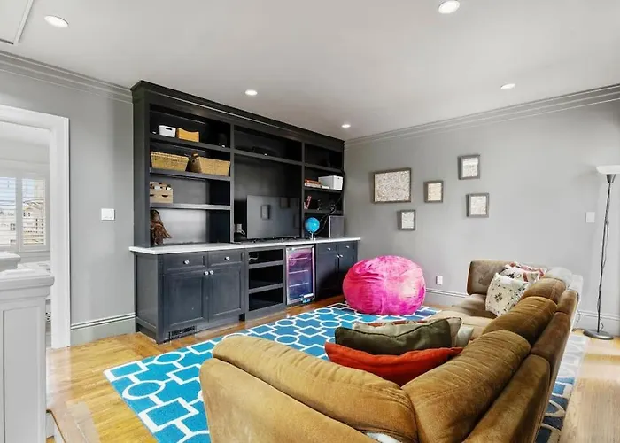 San Francisco Family villas