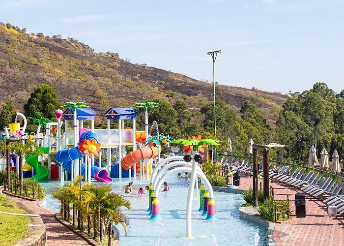 Pocos de Caldas All Inclusive Resorts
