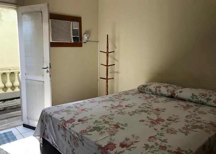 Bela Vista, Hostel