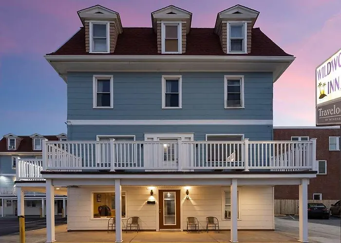 Casino Hotels in Wildwood
