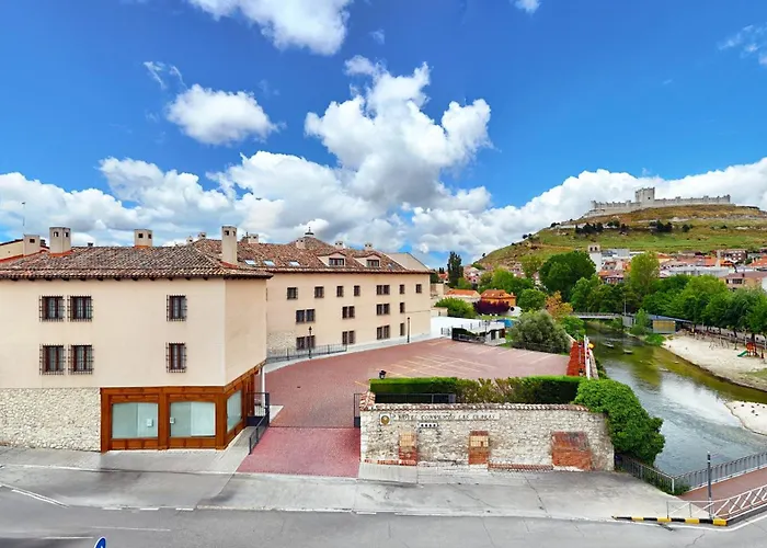 Hoteles en Peñafiel
