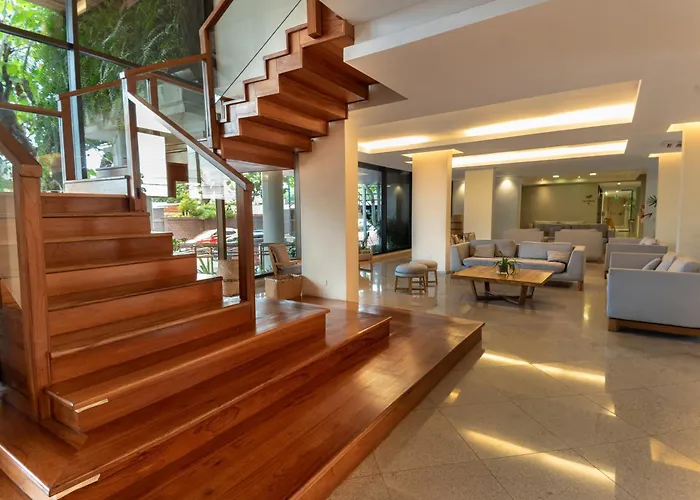 Iguazu National Park Hotels