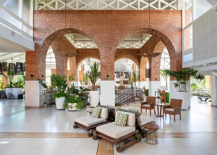 Resort com tudo incluído de Lauro de Freitas