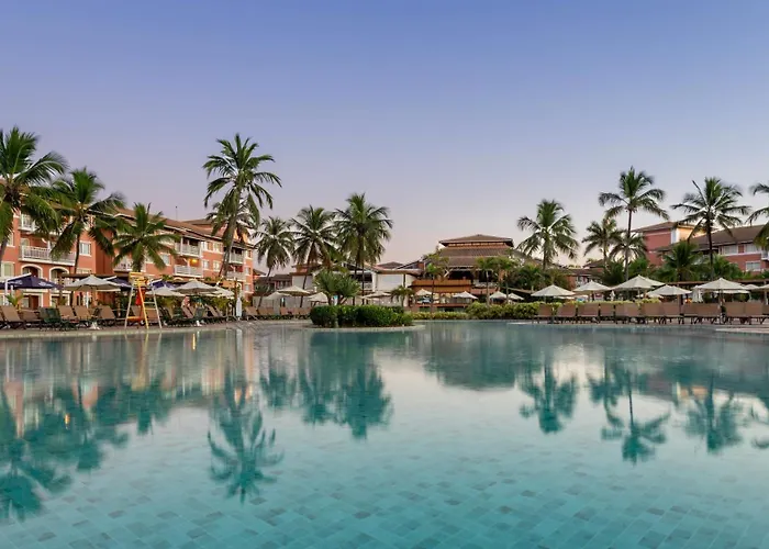 Resort com tudo incluído de Imbassaí