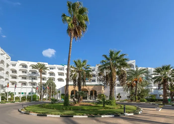 Hôtels avec jacuzzi à Sousse
