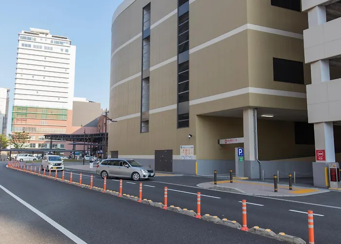 Oita Hotels