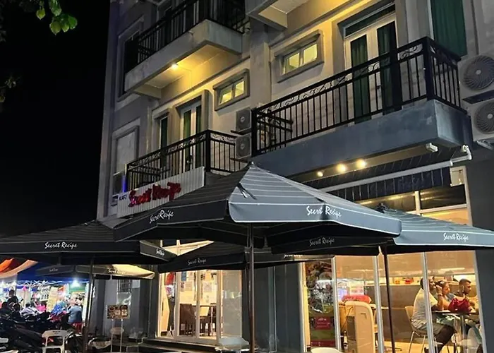 Langkawi Tok Jah Guest House Pantai Cenang