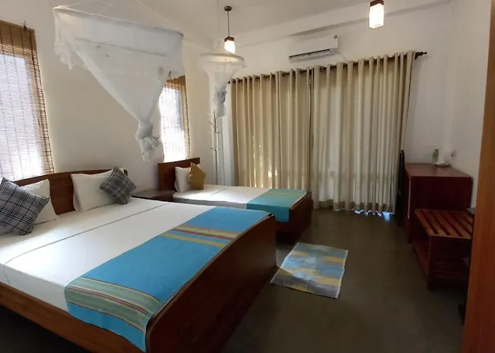 Blue Sands Beach Resort