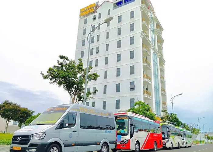 Tho Huong Hotel - Phan Thiet
