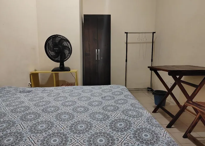 Bela Vista, Hostel