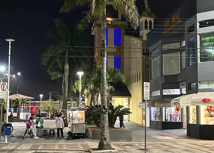 Apartamento centro de Peruíbe