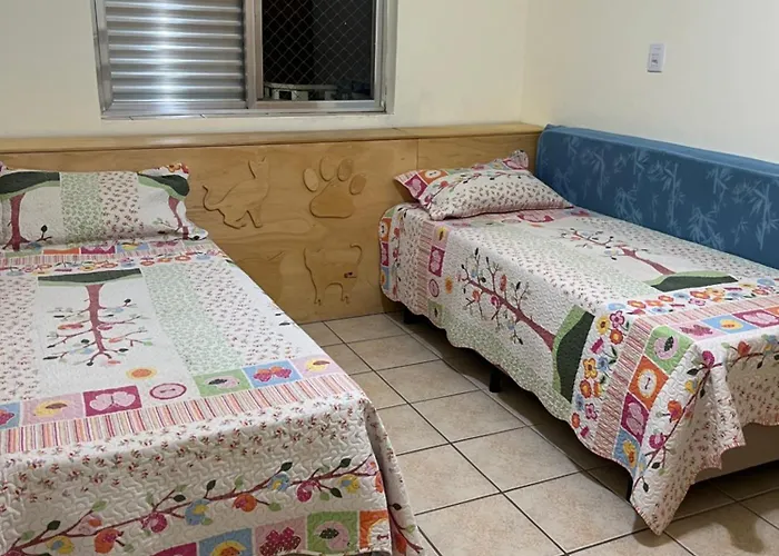 Apartamento centro de Peruíbe